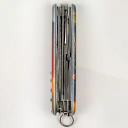 Ніж Victorinox Huntsman Zodiac 91мм 15функ Фантастичний дракон - мініатюра 8