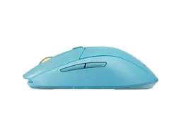 Миша SteelSeries Rival 3 Gen 2 Wireless Aqua (62526) - мініатюра 2