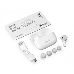 Навушники A4Tech Bloody M30 White (Bloody M30 White) - мініатюра 4
