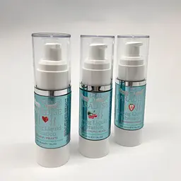 Збуджуючий гель з ефектом вібрації 5th Paradise Strong Liquid Vibration Strawberry, 30 мл 5th Paradise 71700710075; 810-00102 103716 - мініатюра 2