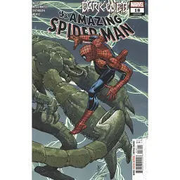 Amazing Spider-Man (2022 7th Series) #18A - Зеб Уеллс