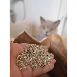 наповнювач туалету для котів Biokat's Diamond Fresh 8 л бентонітовий - мініатюра 5