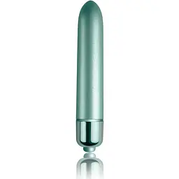 Віброкуля Rocks Off RO-90mm Touch of Velvet Aqua Lily
