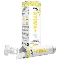 Ізотонік STC Nutrition Hydra + Citron 20 шипучих таблеток