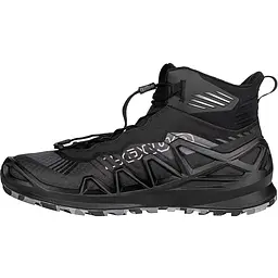 Черевики Lowa Merger GTX Mid 46 Black (1012-310430-0999-46.0) - мініатюра 3