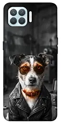 TPU чохол Demsky Jack rassel для Oppo F17 Pro