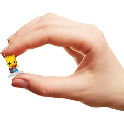 Ігрова фігурка-сюрприз Funko Bitty Pop! Simpsons (85722) - мініатюра 3