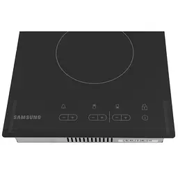 Варильна поверхня електрична Samsung NZ32R1506BK - мініатюра 6