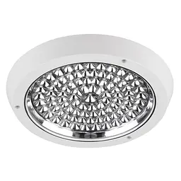 Світильник стельовий Brille LED-221/9W 90 pcs WW led накладний світлодіодний (32-066)