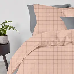 Підковдра полуторна 145х210 ROSE GEOMETRY COSAS (4822052281222) - мініатюра 2