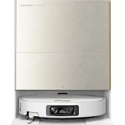 Робот-пилосос Dreame Bot X60 Ultra Complete White (RLX87DE-wh) [170809] - мініатюра 6
