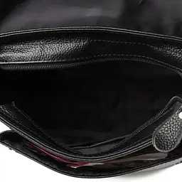 Сумка-месенджер шкіряна TIDING BAG 000305389 - мініатюра 3