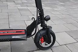 Електросамокат із сидінням KUGOO M4 PRO 48V 1000W + посилений акумулятор 18Ah - мініатюра 5
