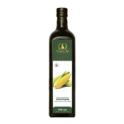 Олія кукурудзяна холодного віджиму Craft Oil 100 мл (2445268690) - мініатюра 3