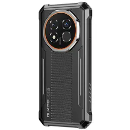 Мобільний телефон OUKITEL G6 8/256GB Black (6941749863065) - мініатюра 5