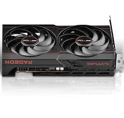 Відеокарта Sapphire AMD Radeon RX 6600 8GB PULSE (11310-01) (11310-98-90G) (GDDR6, 128 bit, PCI-E v4.0 x8) FR - мініатюра 5