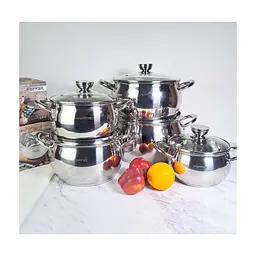 Каструля Pepper Sesame 6,1 л (PR-1202-24) - мініатюра 6