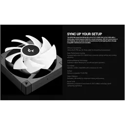 Система рідинного охолодження Deepcool LQ360 Black (R-LQ360-BKLSMW-G-1) - мініатюра 10