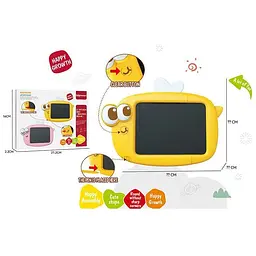 Дошка для малювання LCD 21.5×15.5 см 99-25Y - мініатюра 2