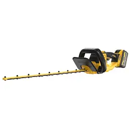 Кущоріз акумуляторний DeWalt безщітковий з АКБ та ЗП (DCMHT573X1)