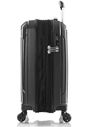 Чемодан Heys Maximus (S) Black (10136-0001-21) - мініатюра 4