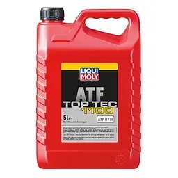 Олива для АКПП і гідроприводів - Top Tec ATF 1100 5л. (3652)