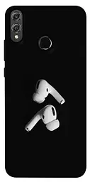 TPU чохол Demsky Stay tuned для Huawei Honor 8X