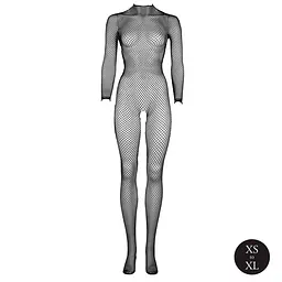 Бодістокінг Le Désir With Open Crotch, One Size (чорний) - мініатюра 8