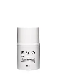 Ліфтинг-концентрат для обличчя з вітаміном С та пептидами EVO derm 30 мл
