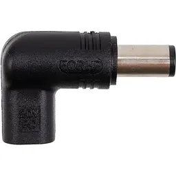 Адаптер PowerPlant USB Type-C на DC 7.4x5.0 мм (для HP) (CC360703)