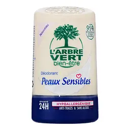 Дезодорант L'Arbre Vert Sensitive 50 мл