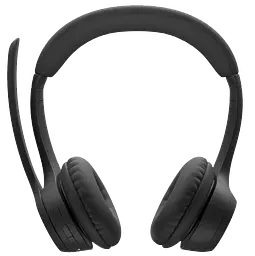 Гарнітура Logitech Zone 305 Wireless Headset Black BT DIRECT (981-001458) (7031264) - мініатюра 3