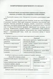 Українська мова 9 клас. Зошит-тренажер з правопису - мініатюра 3