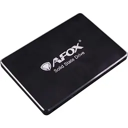 Накопичувач SSD Afox SSD 512Gb SATA III 2.5" 3D TLC, Retail (SD250-512GN) - мініатюра 2