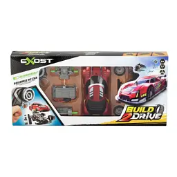 Игровой набор Silverlit BUILD 2 DRIVE RADICAL RACER, ЖК, 2,4 GHz (ГГц), красная (20701) - миниатюра 2