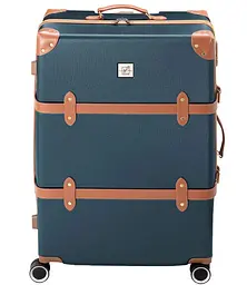 Валіза Semi Line 28" (L) Blue/Brown (T5672-4) (DAS302676) - мініатюра 3