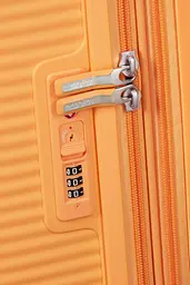 Валіза 55 См American Tourister SOUNDBOX PAPAYA POP 55x40x20(23) 32G*76001 - мініатюра 8