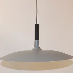 Підвісний світильник Friendlylight Visor M Grey FL3043 - мініатюра 3