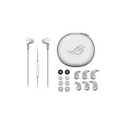 Гарнітура ігрова Asus ROG CETRA II ML 3.5 мм White (90YH0360-B2UA00) - мініатюра 5