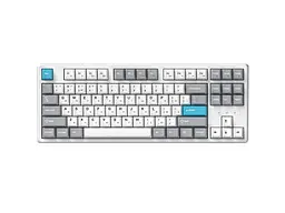 Клавіатура GamePro Asgard Ragnar White (MK285WH)