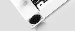 СВО Deepcool LQ360 Ultra ARGB WH (R-LQ360-WHASMC-G-1) - мініатюра 11