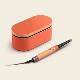 Фен-стайлер Dyson Airwrap i.d. HS08 Multi-Styler and Dryer Straight to Wavy Ceramic Apricot/Topaz (257389-01/257511-01) [165831] - мініатюра 4