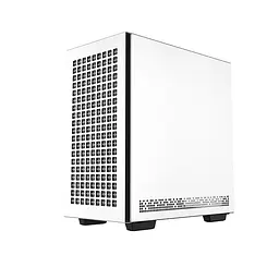 Корпус DeepCool CH370 White (R-CH370-WHNAM1-G-1) без БЖ - мініатюра 9