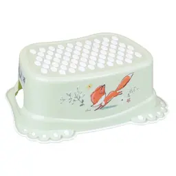 Підставка дитяча Tega Baby FOREST FAIRYTALE антиковзка light green (FF-006-112)