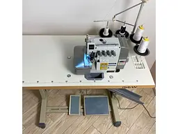 Оверлок iSew D7 - мініатюра 2