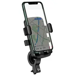 Вело-мото тримач для смартфона Borofone BH34 Dove bike motorcycle universal holder - мініатюра 6