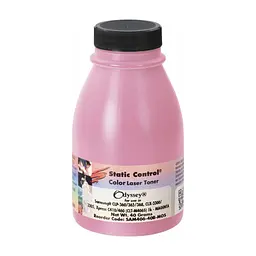 Тонер Samsung CLP-360/CLX-3300 40г magenta, фасовка Static Control (SAM406-40B-MOS-P)