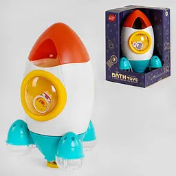 Іграшка для ванної "Водна ракета" Bath Toys