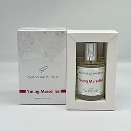 Парфумована вода Young Marseilles Avenue des Parfums 50 мл - мініатюра 4