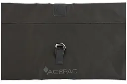 Сумка на кермо Acepac Bar Drybag 8 л 2021 Чорний - мініатюра 3